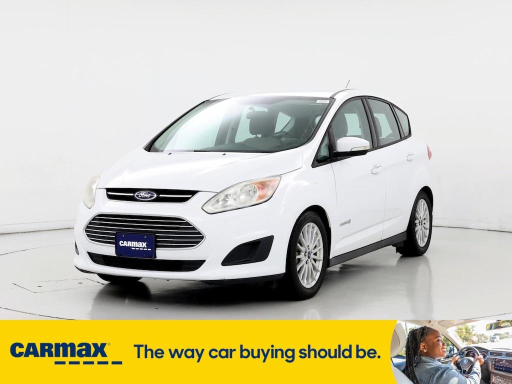 used 2014 Ford C-Max Hybrid car, priced at $15,998