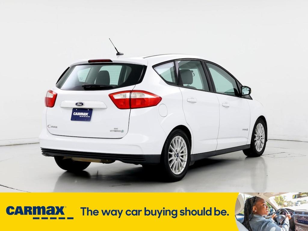 used 2014 Ford C-Max Hybrid car, priced at $15,998