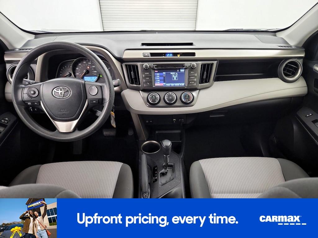 used 2014 Toyota RAV4 car, priced at $19,998