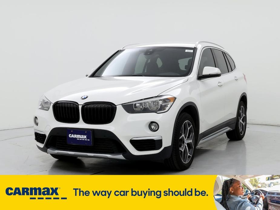 used 2019 BMW X1 car, priced at $21,998