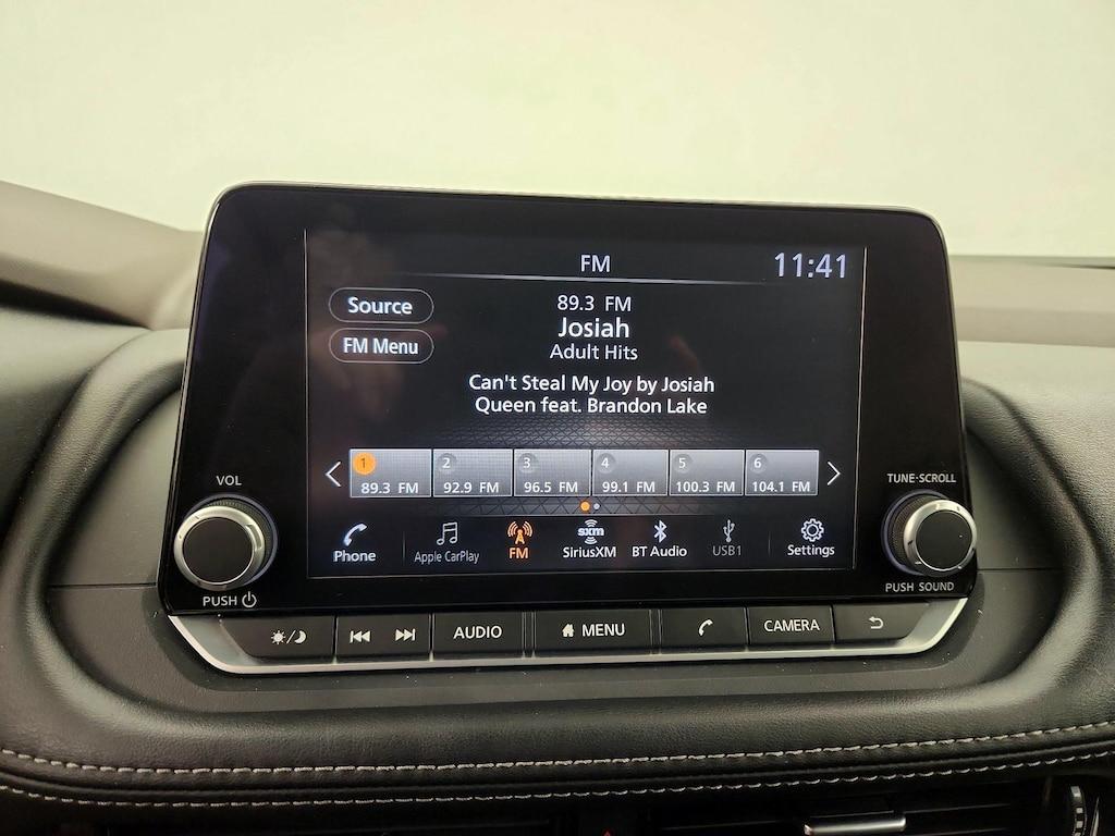 used 2023 Nissan Rogue car, priced at $27,998