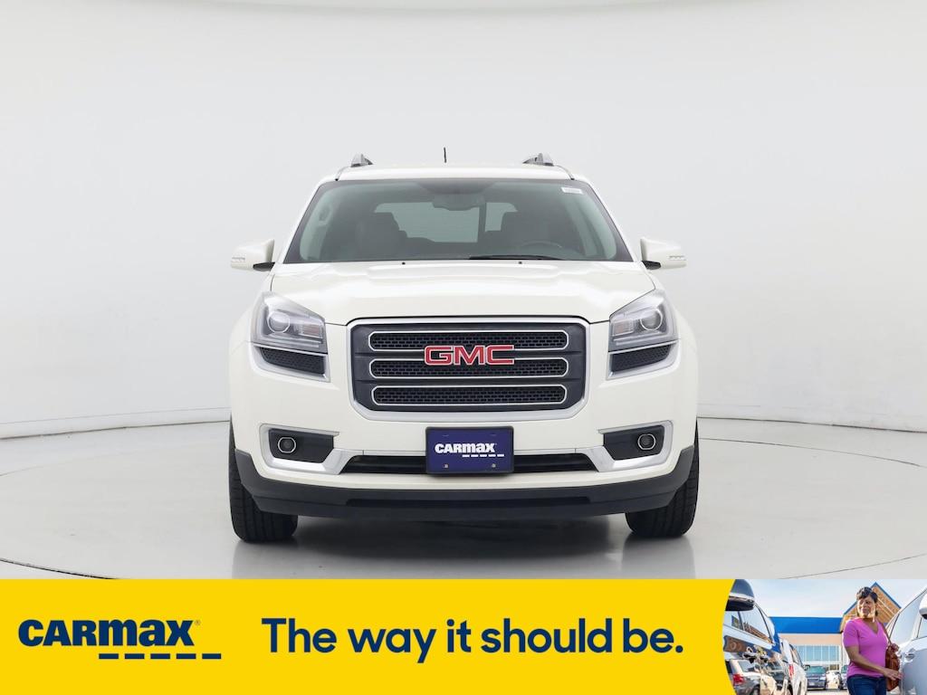 used 2014 GMC Acadia car, priced at $16,998