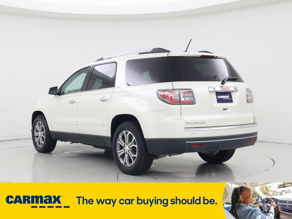 used 2014 GMC Acadia car, priced at $16,998