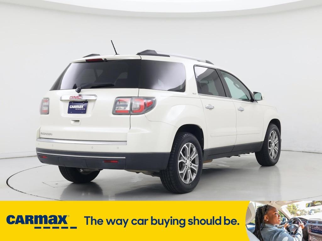 used 2014 GMC Acadia car, priced at $16,998