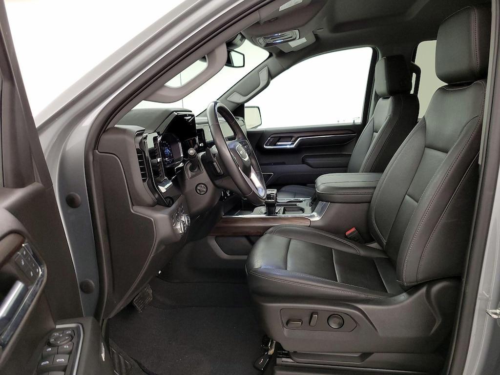 used 2023 GMC Sierra 1500 car, priced at $49,998