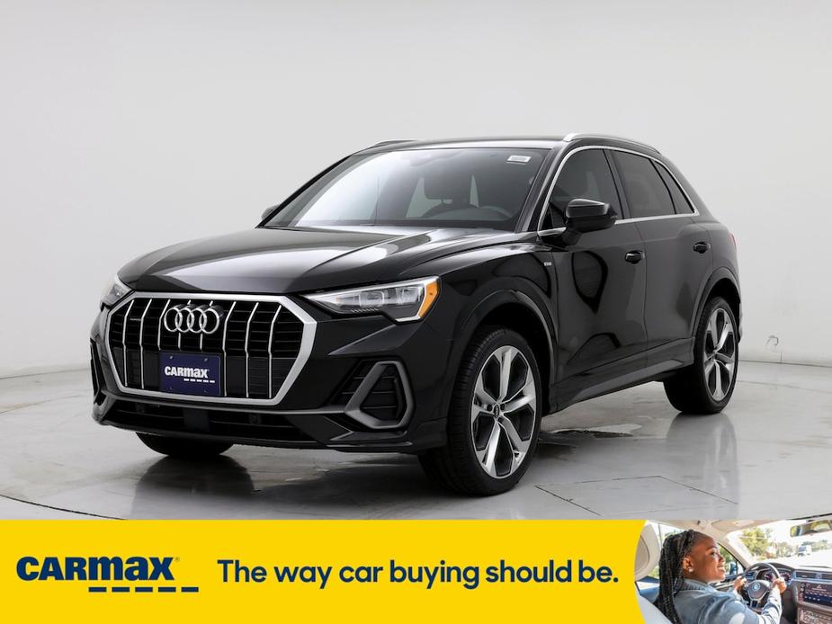 used 2021 Audi Q3 car, priced at $28,998