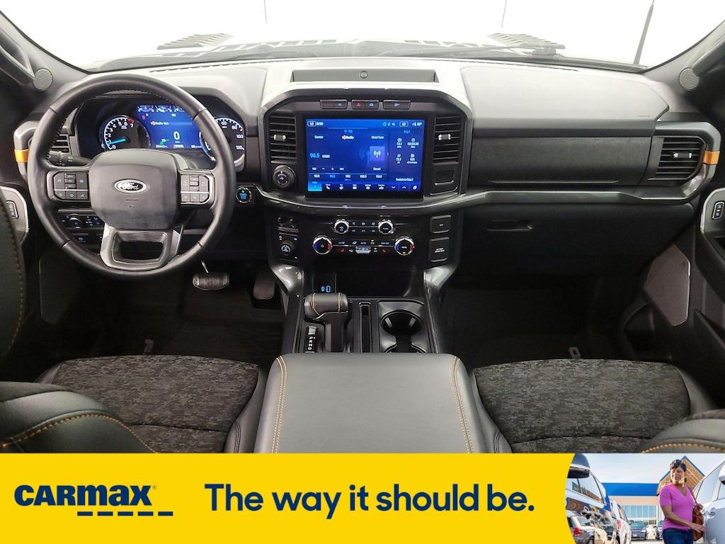 used 2022 Ford F-150 car, priced at $54,998