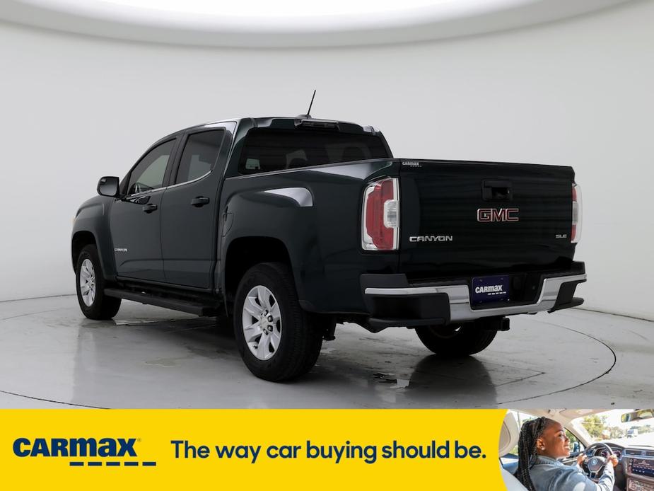 used 2015 GMC Canyon car, priced at $20,998