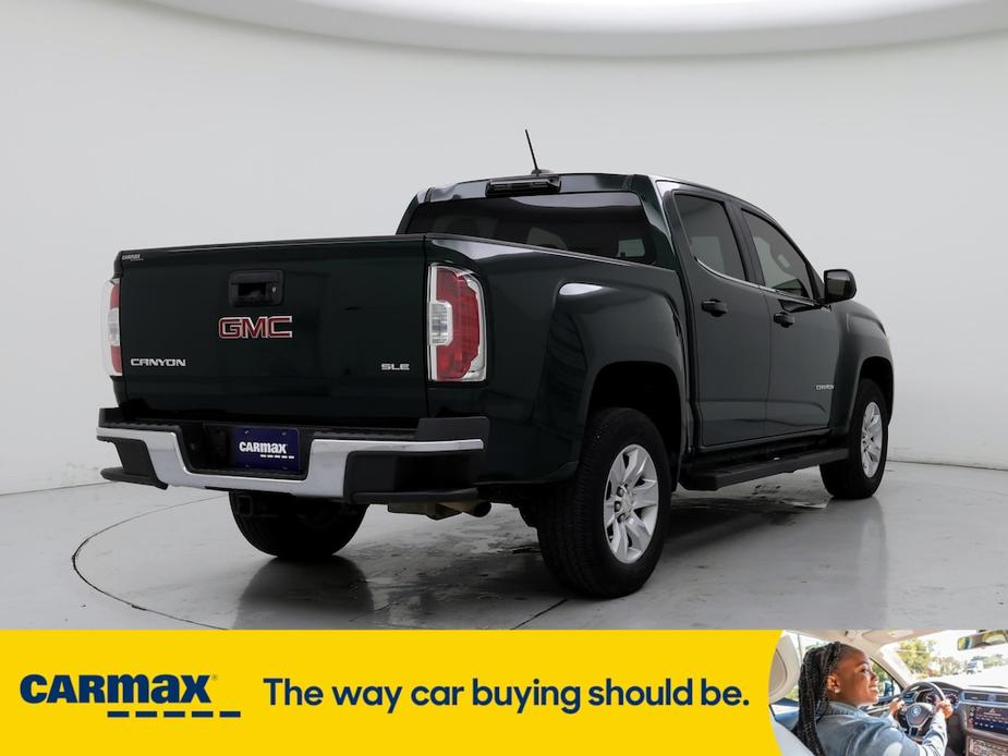 used 2015 GMC Canyon car, priced at $20,998