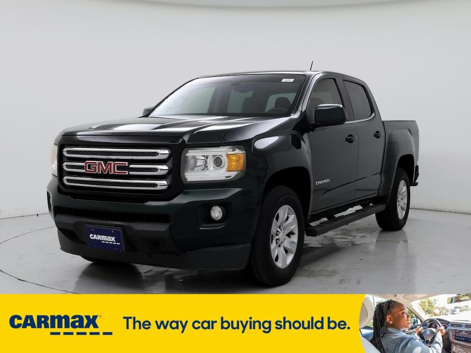 used 2015 GMC Canyon car, priced at $20,998