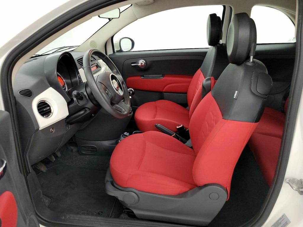 used 2015 FIAT 500 car, priced at $14,998