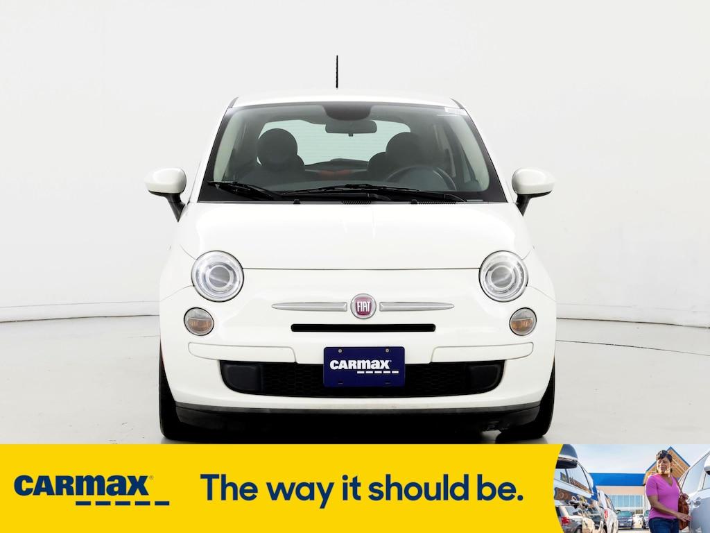 used 2015 FIAT 500 car, priced at $14,998