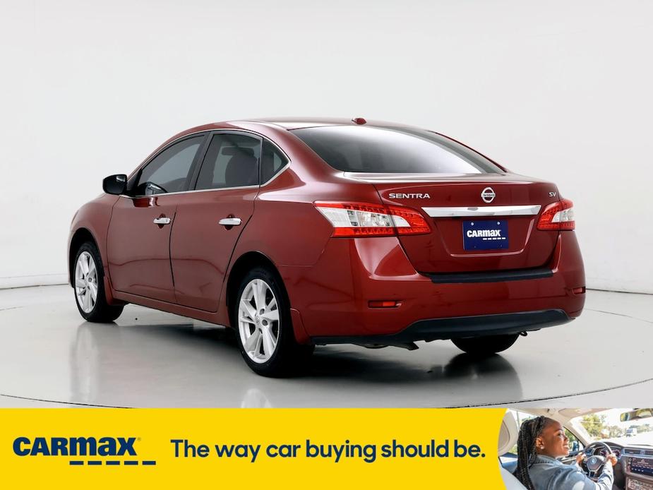 used 2015 Nissan Sentra car, priced at $14,998