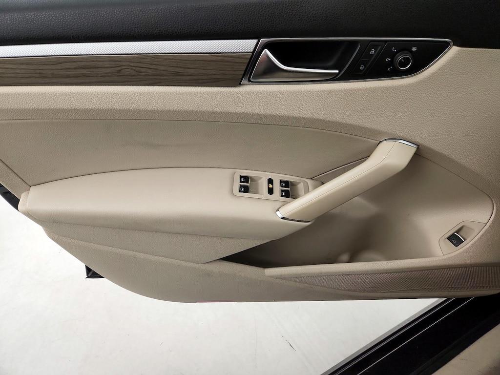 used 2017 Volkswagen Passat car, priced at $13,599