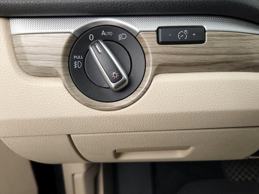 used 2017 Volkswagen Passat car, priced at $13,599