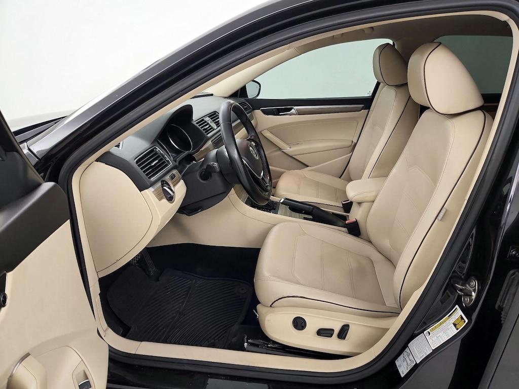 used 2017 Volkswagen Passat car, priced at $13,599