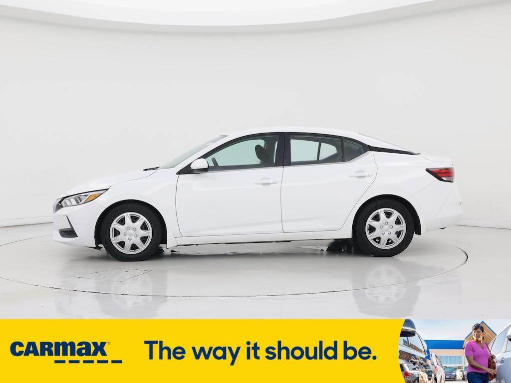 used 2021 Nissan Sentra car, priced at $19,998