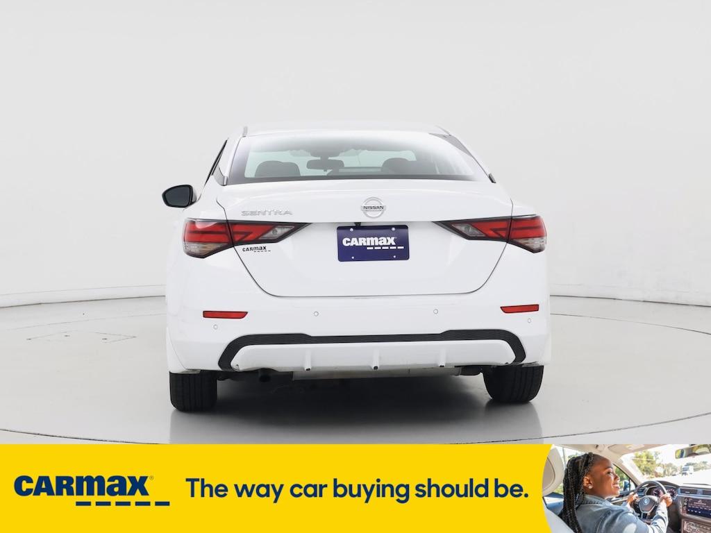 used 2021 Nissan Sentra car, priced at $19,998