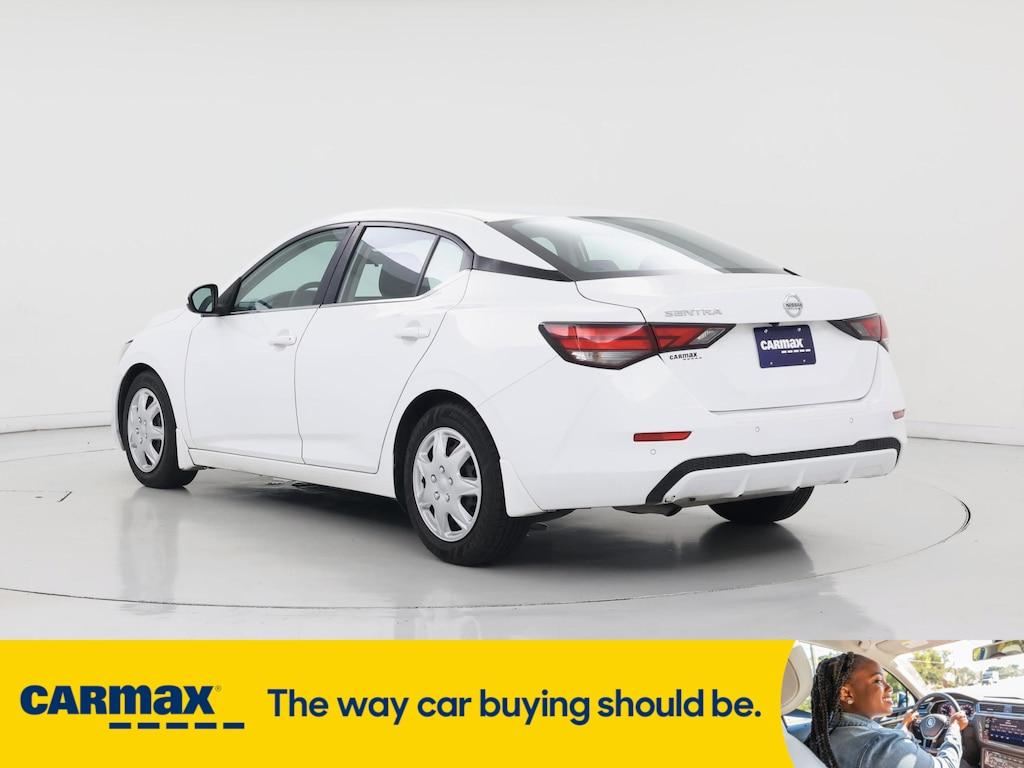 used 2021 Nissan Sentra car, priced at $19,998