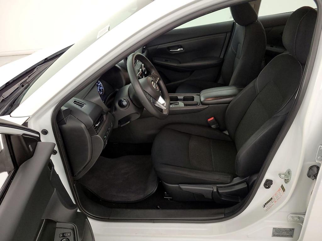 used 2021 Nissan Sentra car, priced at $19,998