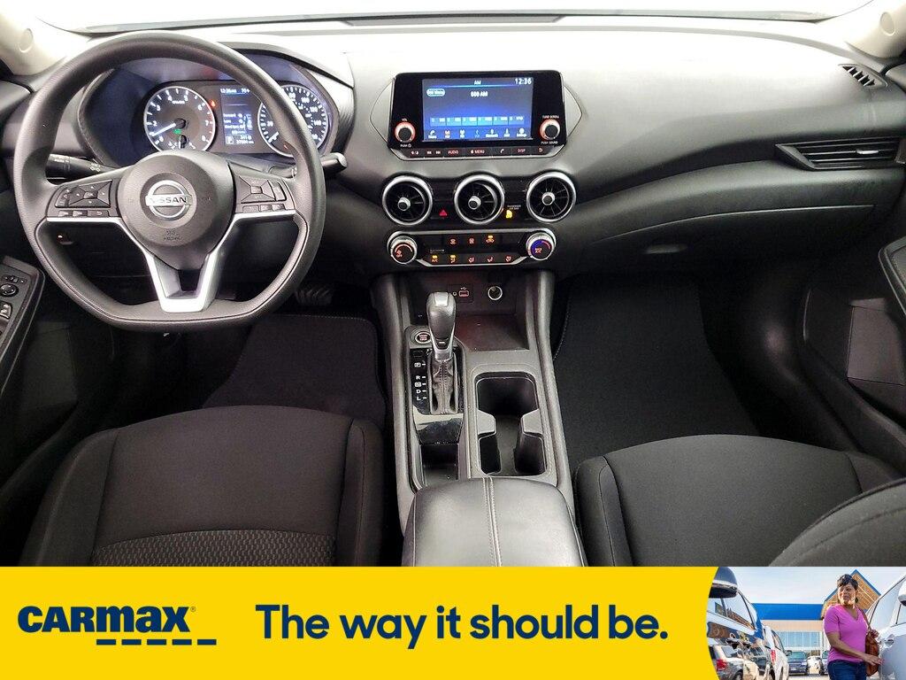 used 2021 Nissan Sentra car, priced at $19,998