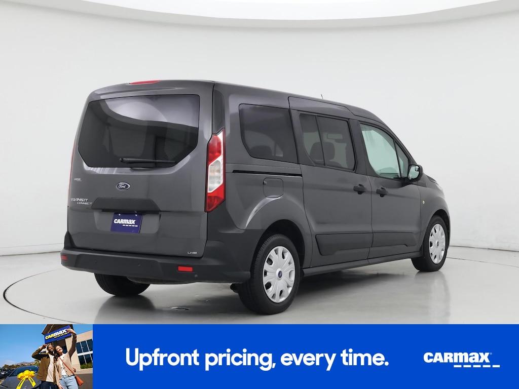 used 2021 Ford Transit Connect car, priced at $18,998