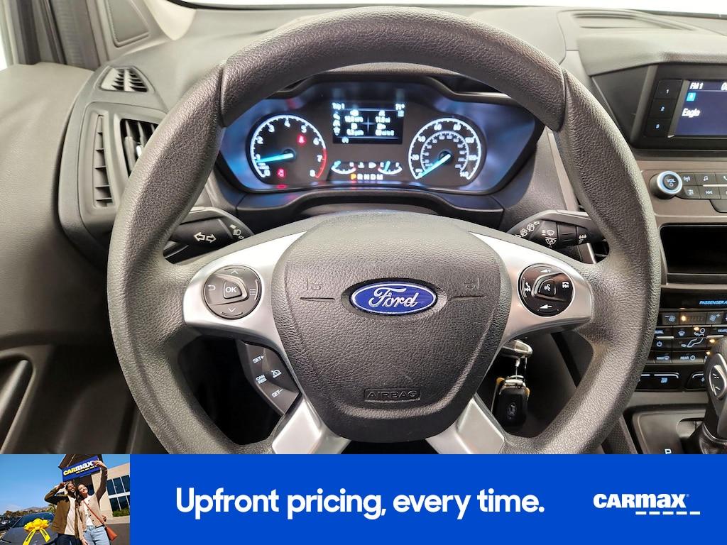 used 2021 Ford Transit Connect car, priced at $18,998