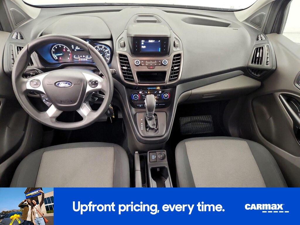 used 2021 Ford Transit Connect car, priced at $18,998