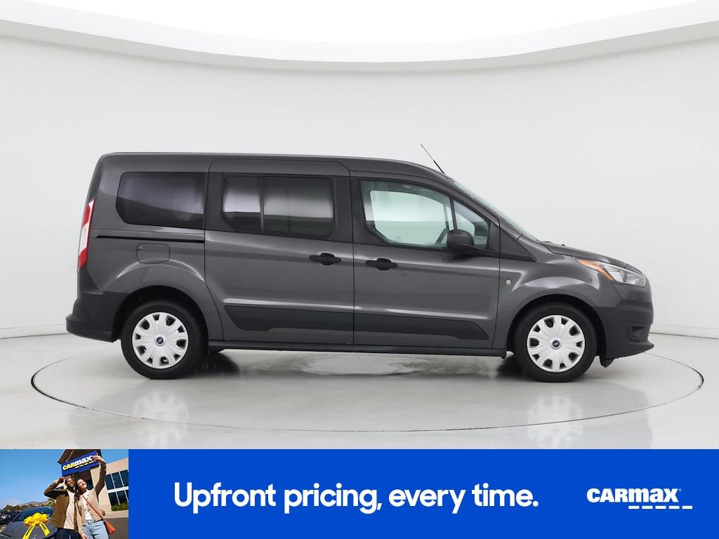 used 2021 Ford Transit Connect car, priced at $18,998