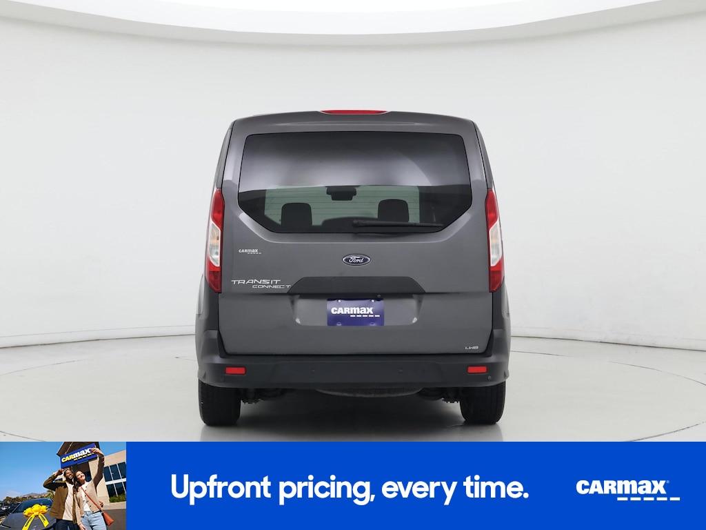 used 2021 Ford Transit Connect car, priced at $18,998