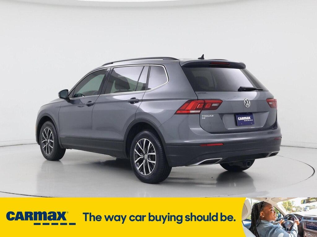 used 2019 Volkswagen Tiguan car, priced at $18,998