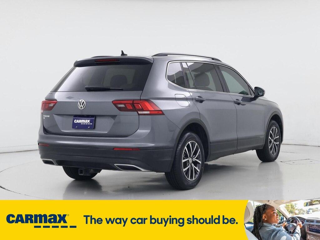 used 2019 Volkswagen Tiguan car, priced at $18,998