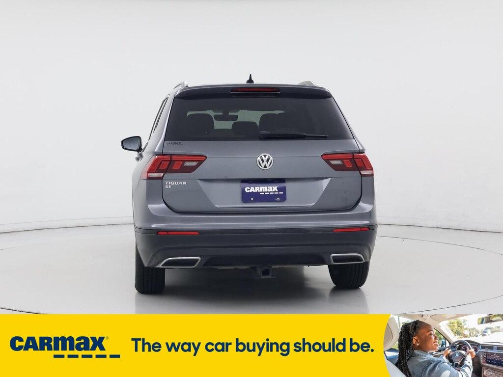 used 2019 Volkswagen Tiguan car, priced at $18,998