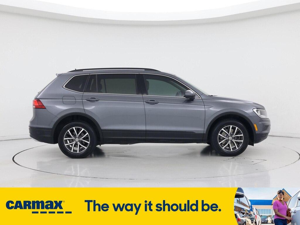 used 2019 Volkswagen Tiguan car, priced at $18,998