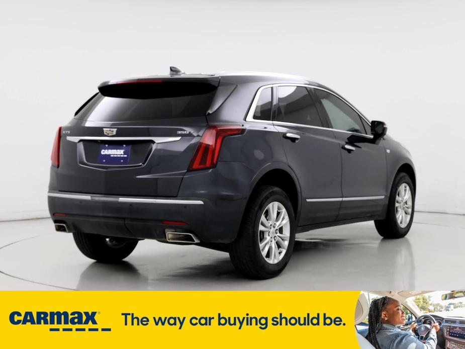 used 2021 Cadillac XT5 car, priced at $24,998