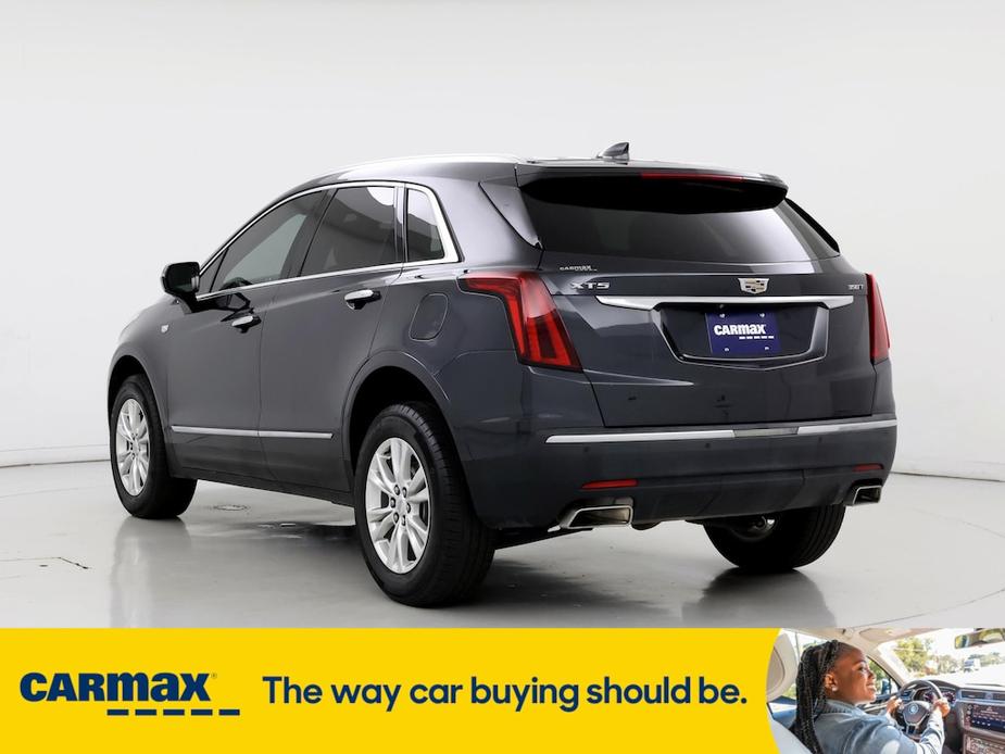 used 2021 Cadillac XT5 car, priced at $24,998