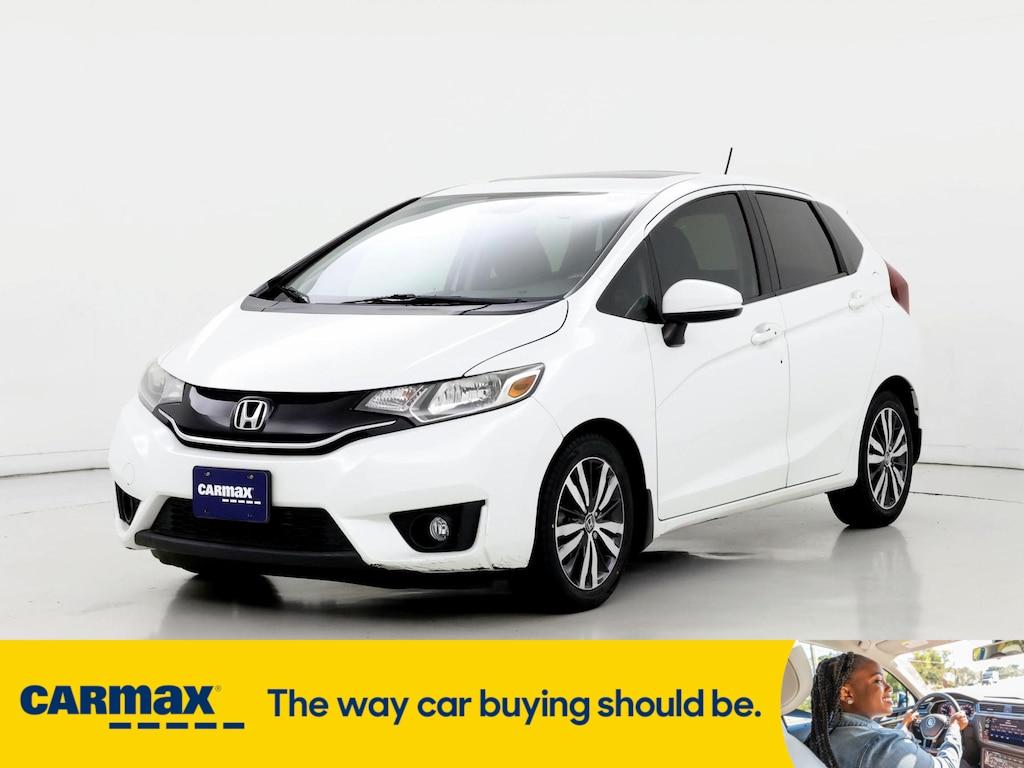 used 2017 Honda Fit car, priced at $15,998