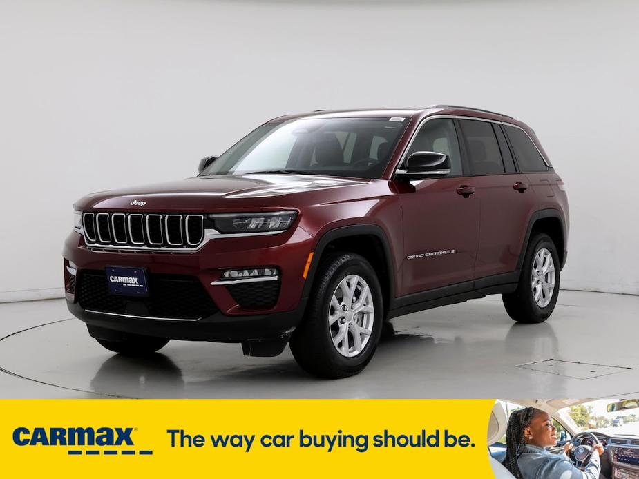 used 2023 Jeep Grand Cherokee car, priced at $34,998