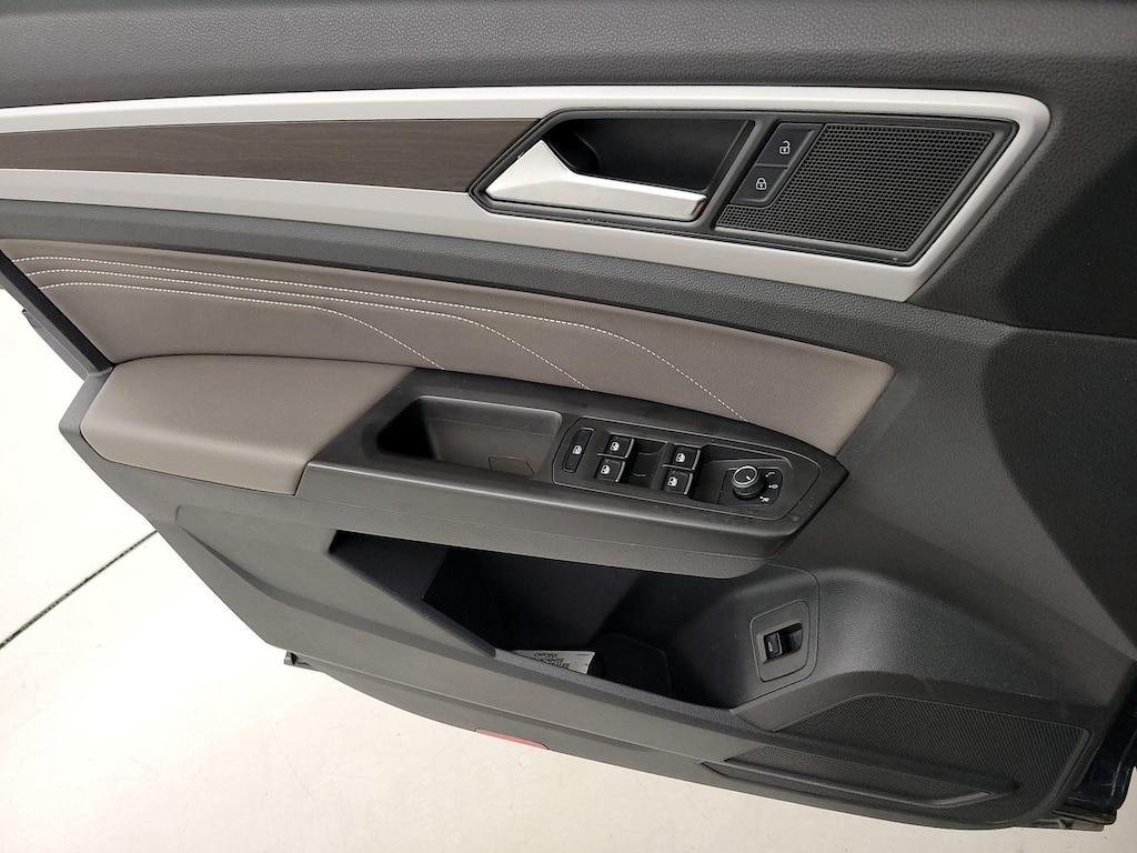 used 2023 Volkswagen Atlas car, priced at $34,998