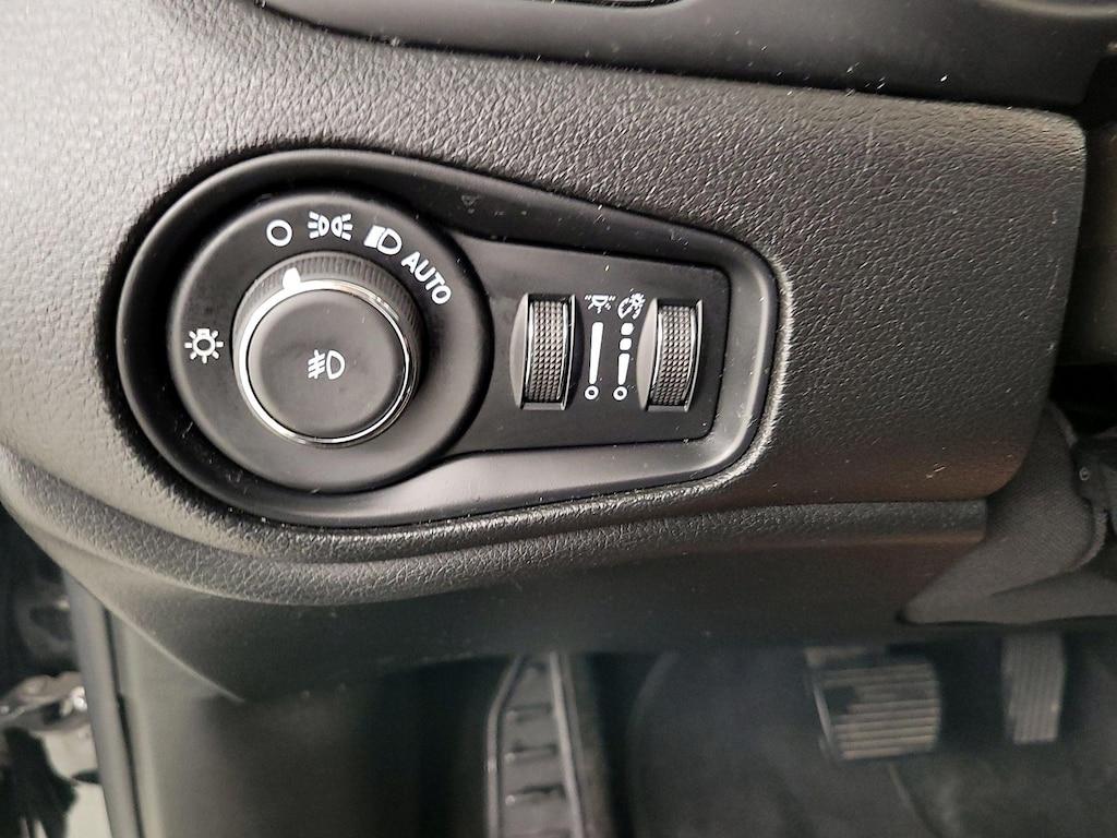 used 2020 Jeep Renegade car, priced at $17,998