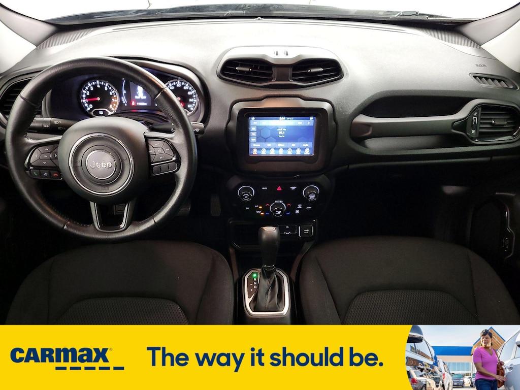 used 2020 Jeep Renegade car, priced at $17,998