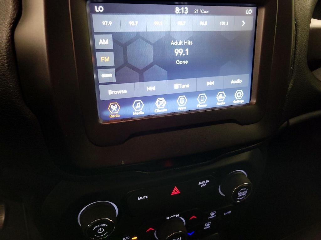 used 2020 Jeep Renegade car, priced at $17,998