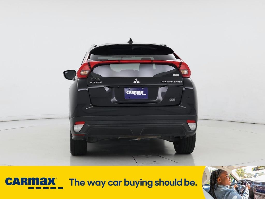 used 2019 Mitsubishi Eclipse Cross car, priced at $16,998