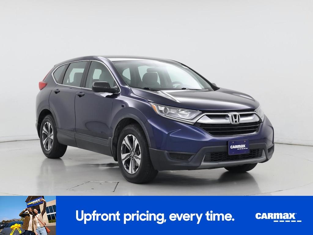 used 2018 Honda CR-V car, priced at $15,998