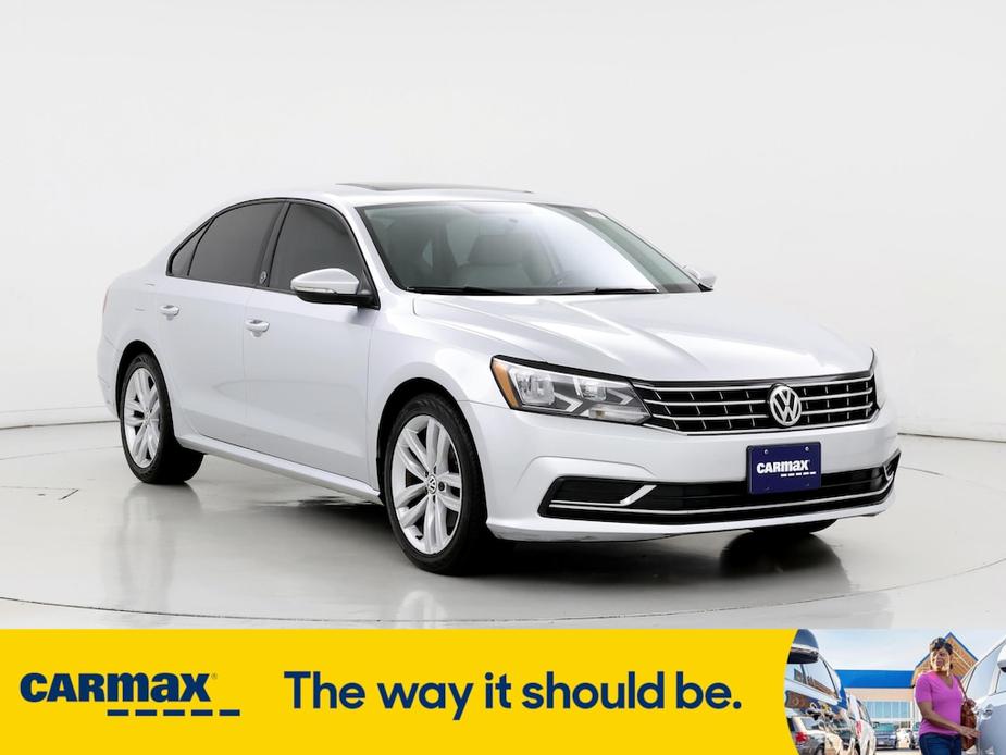 used 2019 Volkswagen Passat car, priced at $15,998