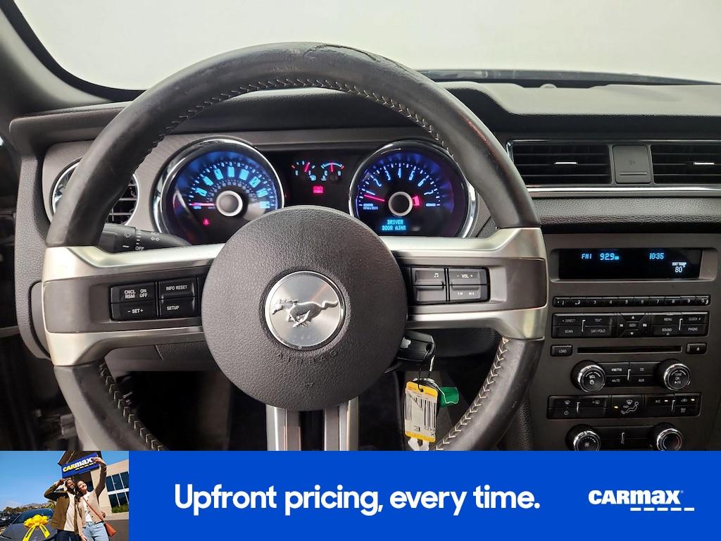 used 2014 Ford Mustang car, priced at $14,998