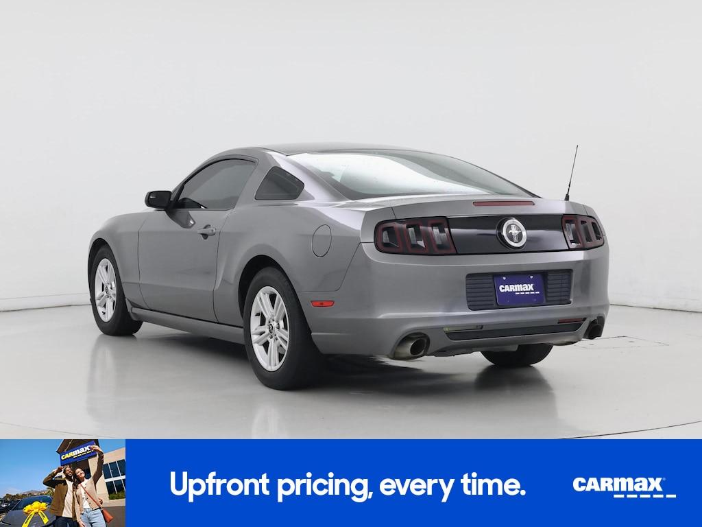 used 2014 Ford Mustang car, priced at $14,998