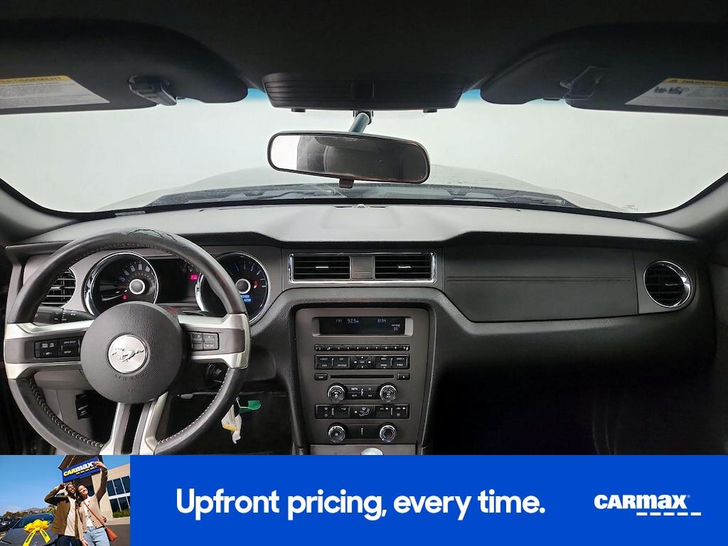 used 2014 Ford Mustang car, priced at $14,998