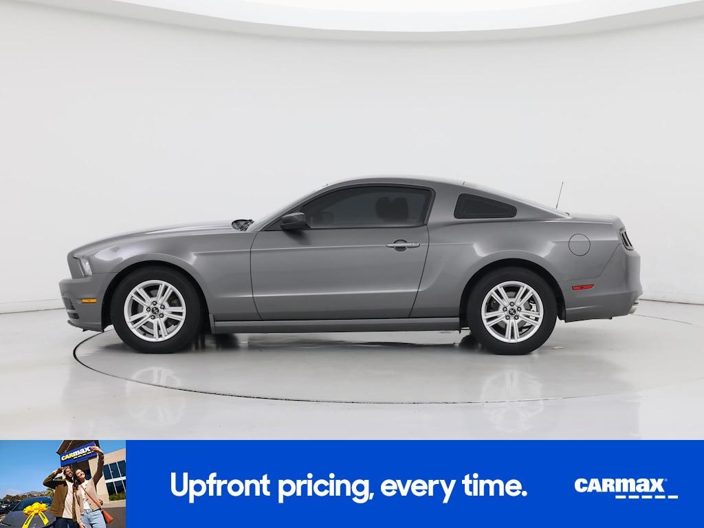 used 2014 Ford Mustang car, priced at $14,998