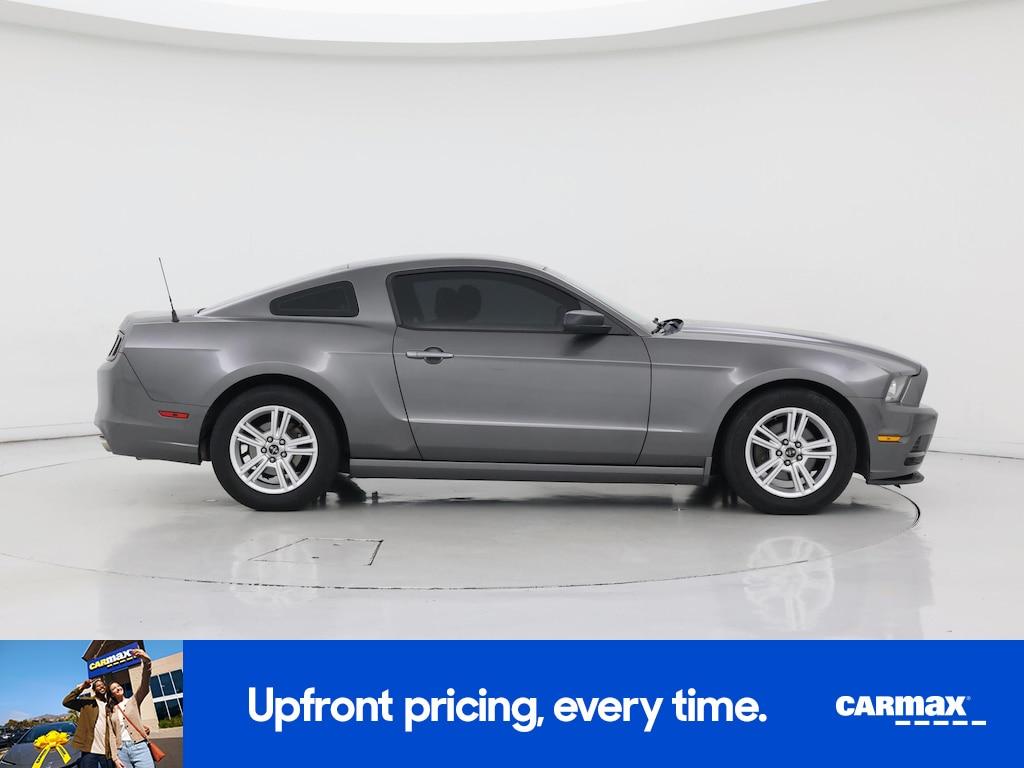used 2014 Ford Mustang car, priced at $14,998